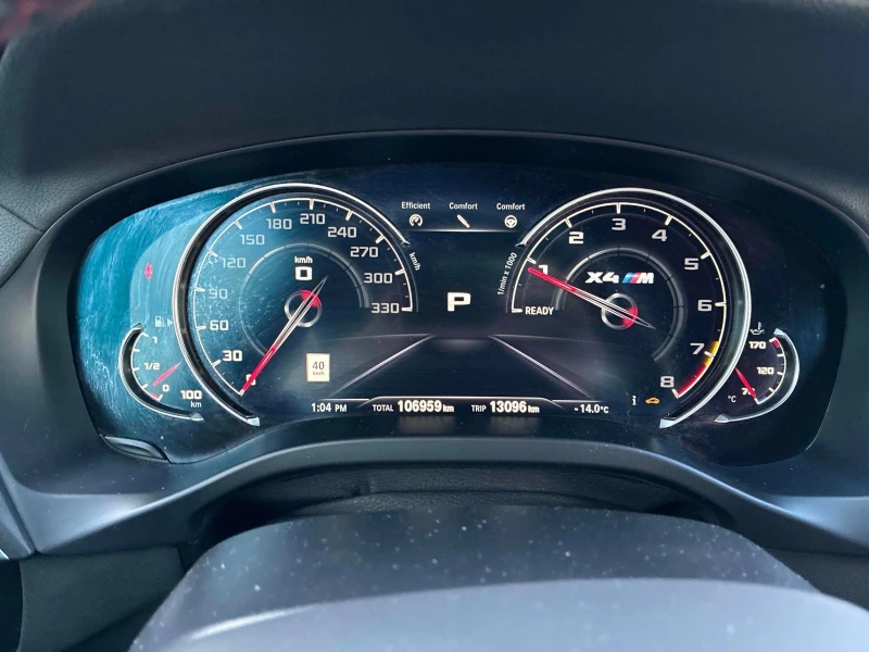 BMW X4 M XDRIVE С РЕГИСТРАЦИЯ & АВТО КРЕДИТ , снимка 8 - Автомобили и джипове - 53261458