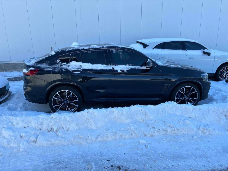 BMW X4 M XDRIVE С РЕГИСТРАЦИЯ & АВТО КРЕДИТ , снимка 5 - Автомобили и джипове - 53261458