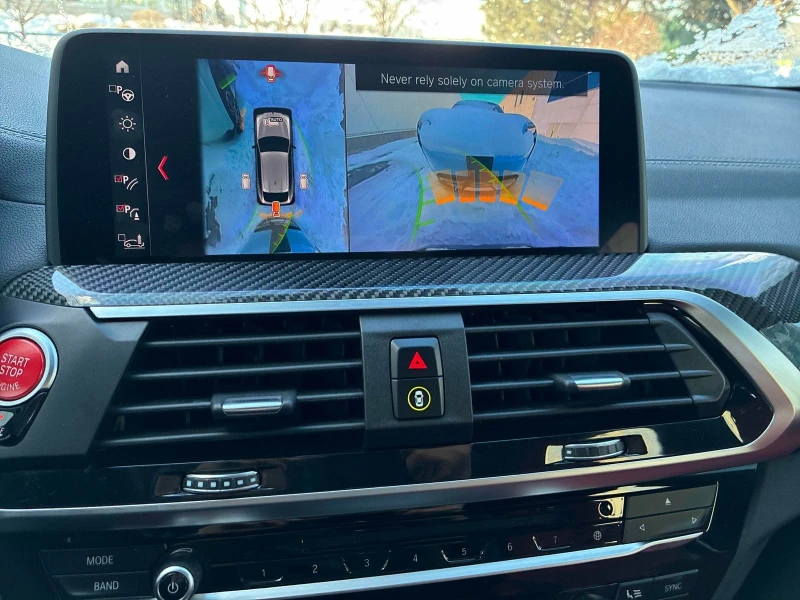 BMW X4 M XDRIVE С РЕГИСТРАЦИЯ & АВТО КРЕДИТ , снимка 9 - Автомобили и джипове - 53261458