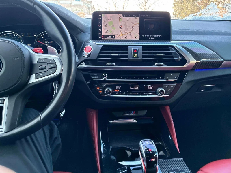 BMW X4 M XDRIVE С РЕГИСТРАЦИЯ & АВТО КРЕДИТ , снимка 7 - Автомобили и джипове - 53261458