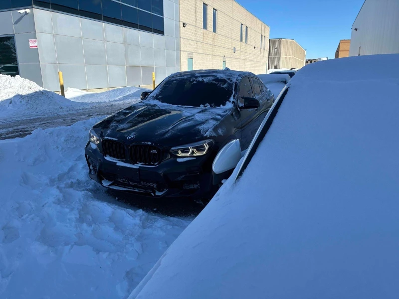 BMW X4 M XDRIVE С РЕГИСТРАЦИЯ & АВТО КРЕДИТ , снимка 3 - Автомобили и джипове - 53261458