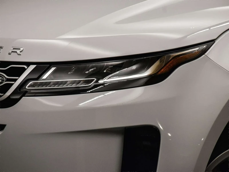 Land Rover Range Rover Evoque * S * CARFAX * ЦЕНА ДО БГ, снимка 8 - Автомобили и джипове - 53385003