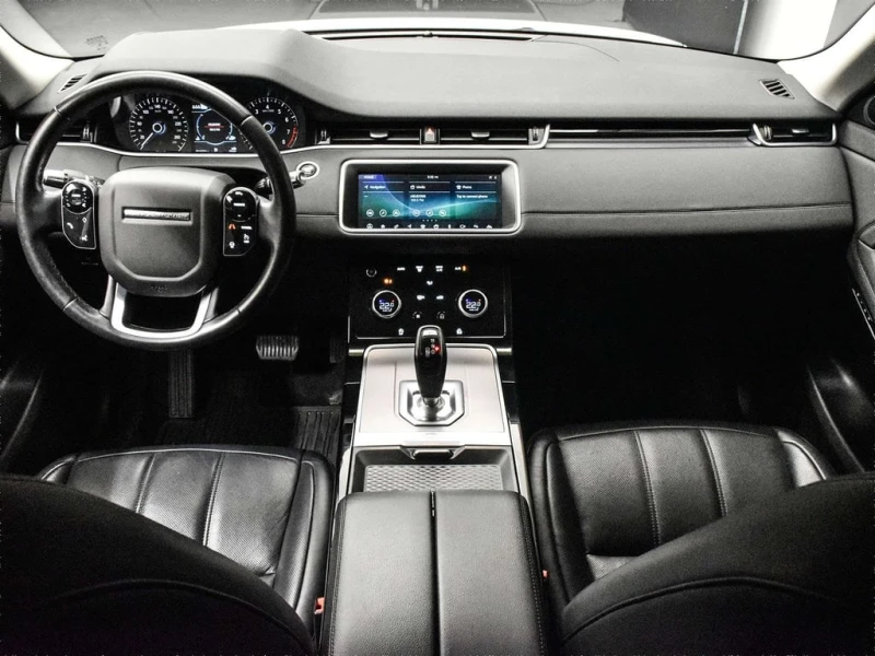 Land Rover Range Rover Evoque * S * CARFAX * ЦЕНА ДО БГ, снимка 17 - Автомобили и джипове - 53385003