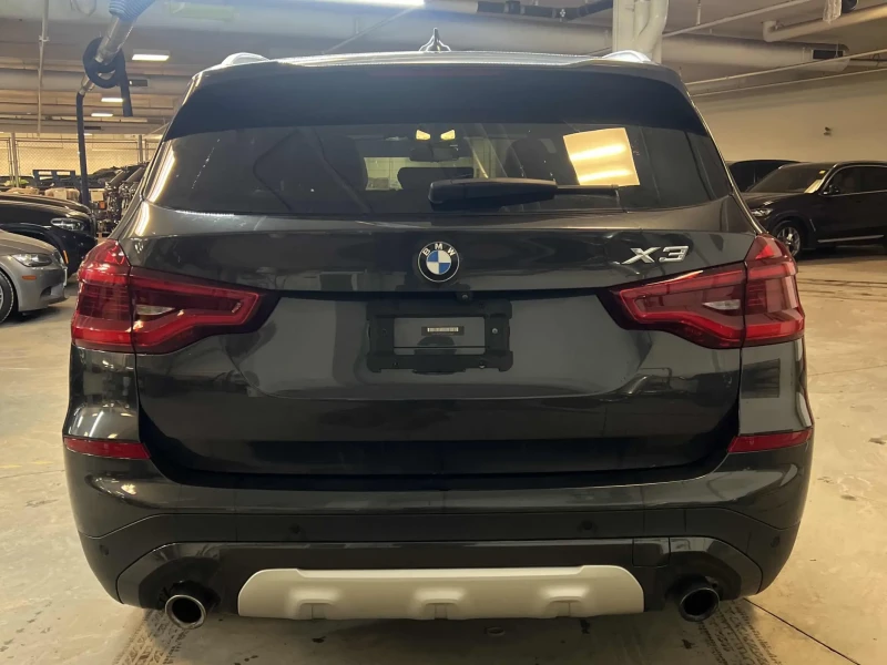 BMW X3 * CARFAX* ХЕД-ЪП ДИСПЛЕЙ* ПОДГРЕВ* , снимка 5 - Автомобили и джипове - 53482115