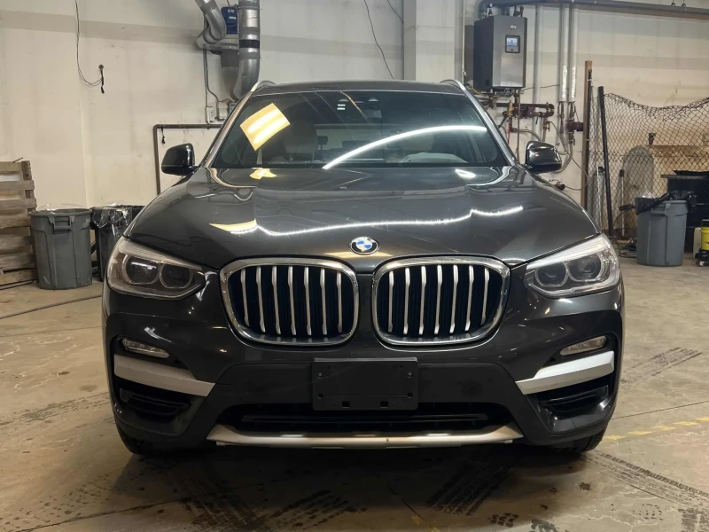 BMW X3 * CARFAX* ХЕД-ЪП ДИСПЛЕЙ* ПОДГРЕВ* , снимка 2 - Автомобили и джипове - 53482115