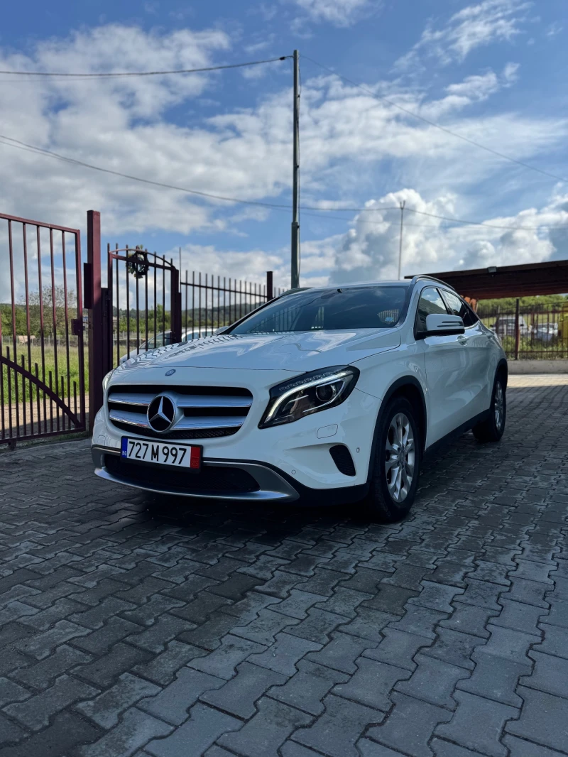Mercedes-Benz GLA 200 200 d Sport - Автоматик , Навигация, Камера и др. - 22900 лв. - 67521647 1