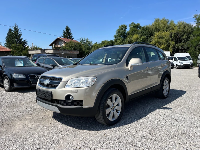 Chevrolet Captiva 2.0VCDI 4x4 6+ 1 - 7500 лв. - 52010994 1