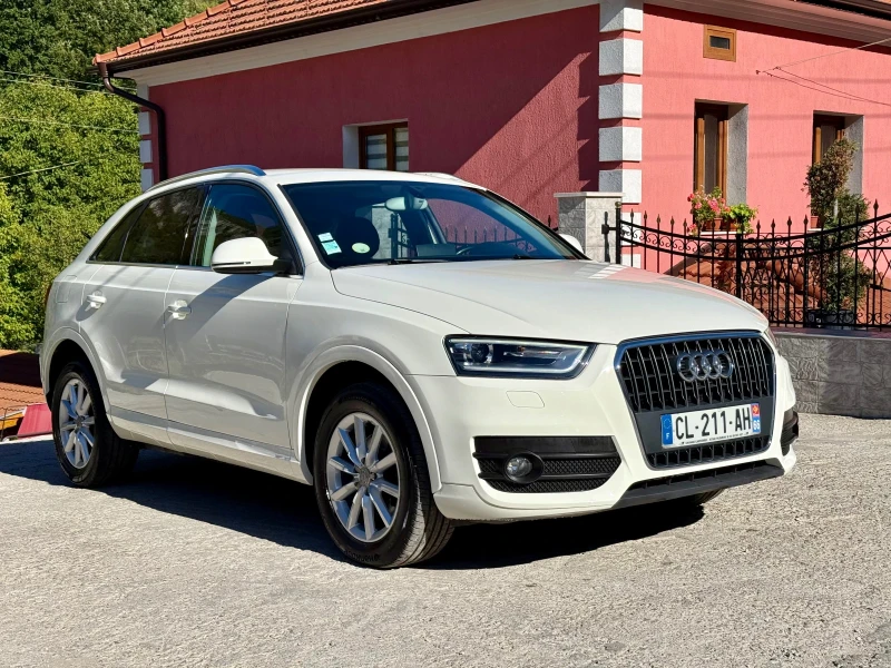 Audi Q3 2.0TDI Full Led/Navi/Bi-xenon/сервизна история/Top - 21500 лв. / 10992.78 € - 20018206 1