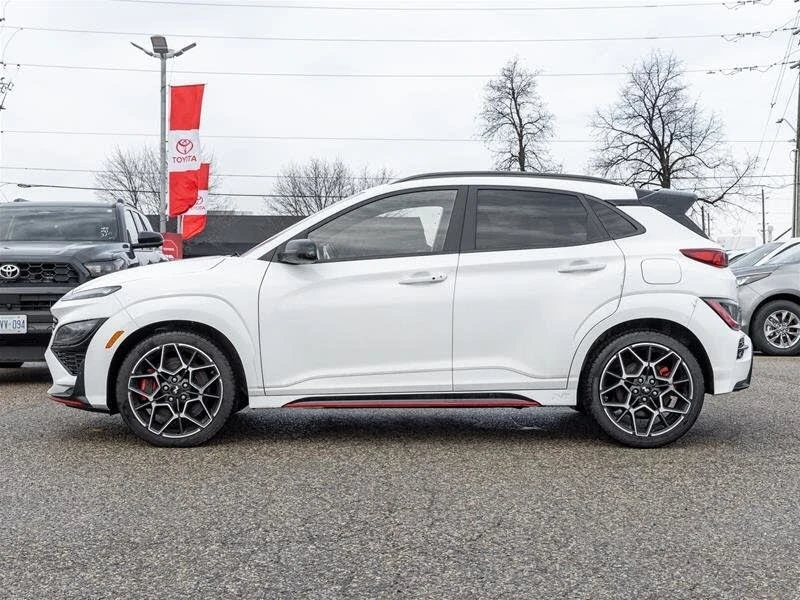 Hyundai Kona N * 2022 * 59, 610�� * ����������* ���� �� �� | Mobile.bg � ����������� 3