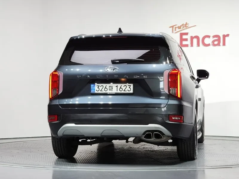 Hyundai Palisade 3.8, снимка 4 - Автомобили и джипове - 54677925