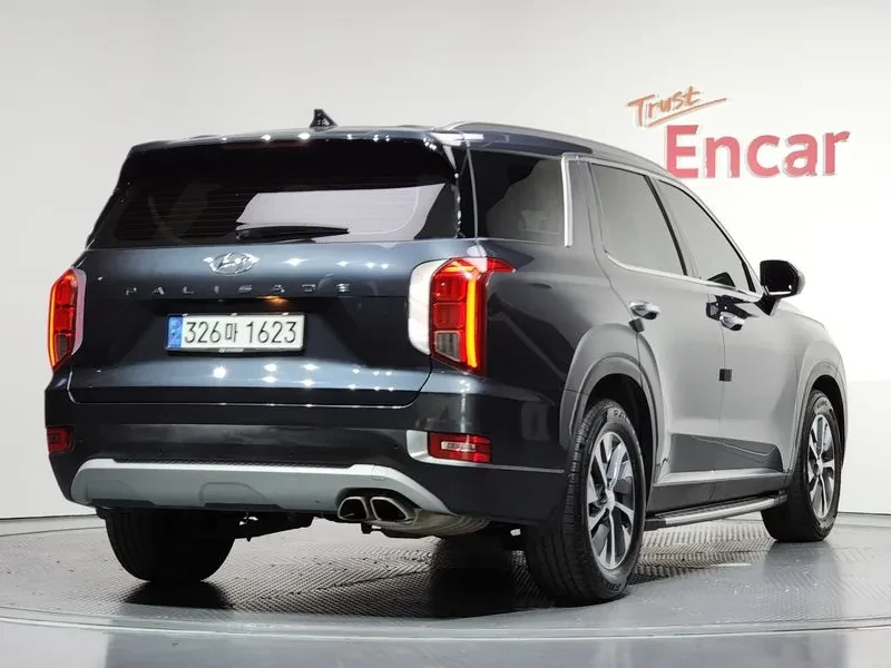 Hyundai Palisade 3.8, снимка 2 - Автомобили и джипове - 54677925