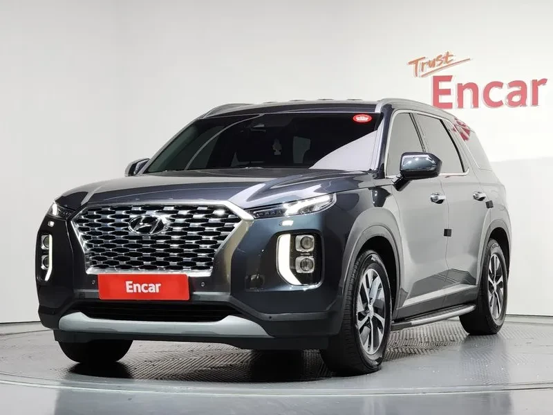 Hyundai Palisade 3.8