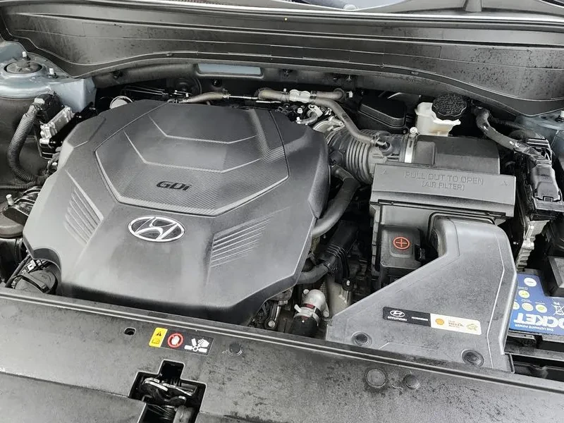 Hyundai Palisade 3.8, снимка 6 - Автомобили и джипове - 54677925