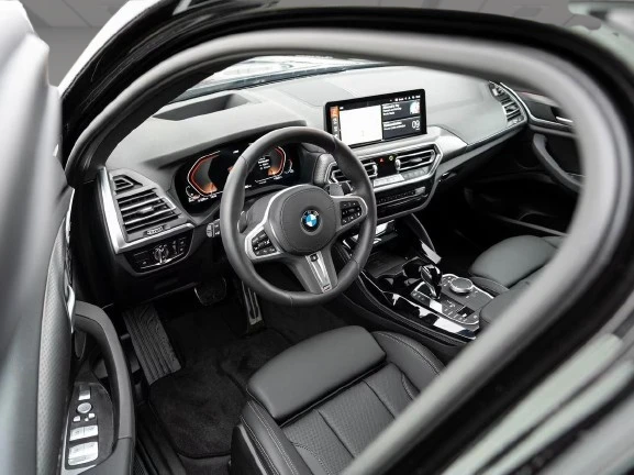 BMW X4 30d xDrive = M-Sport = Гаранция, снимка 7 - Автомобили и джипове - 54885116