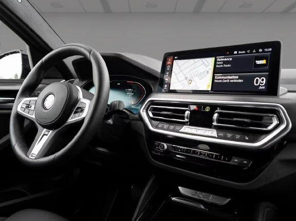 BMW X4 30d xDrive = M-Sport = Гаранция, снимка 10 - Автомобили и джипове - 54885116