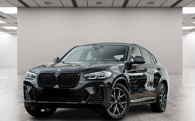 BMW X4 30d xDrive = M-Sport = Гаранция
