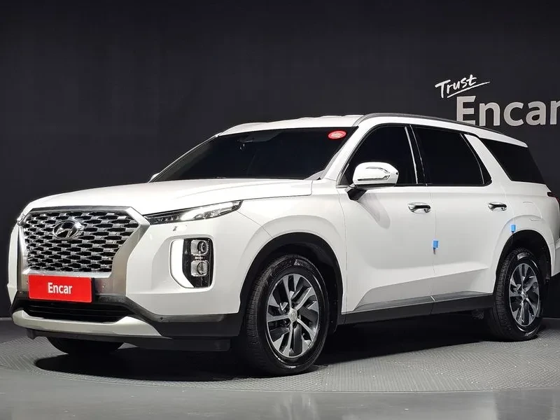 Hyundai Palisade 3.8 EXCLUSIVE| ПОДГРЕВ| ОБДУХВАНЕ| КАМЕРА| СЕНЗОРИ