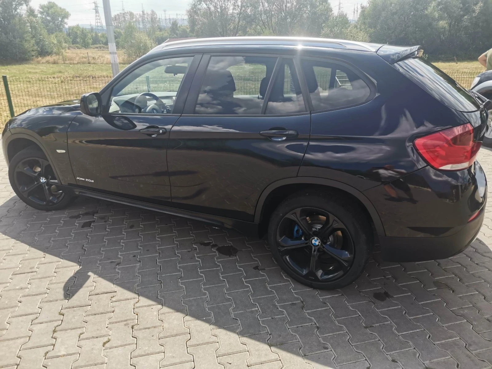 BMW X1, снимка 1