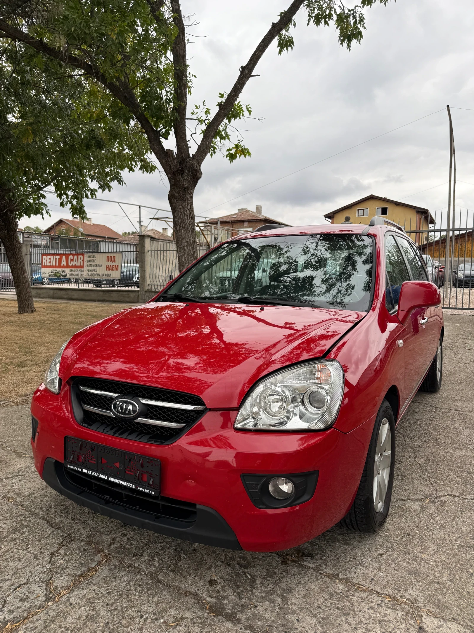 Kia Sorento 2.5 DIESEL EX LUXURY  AUSTRIA, снимка 1