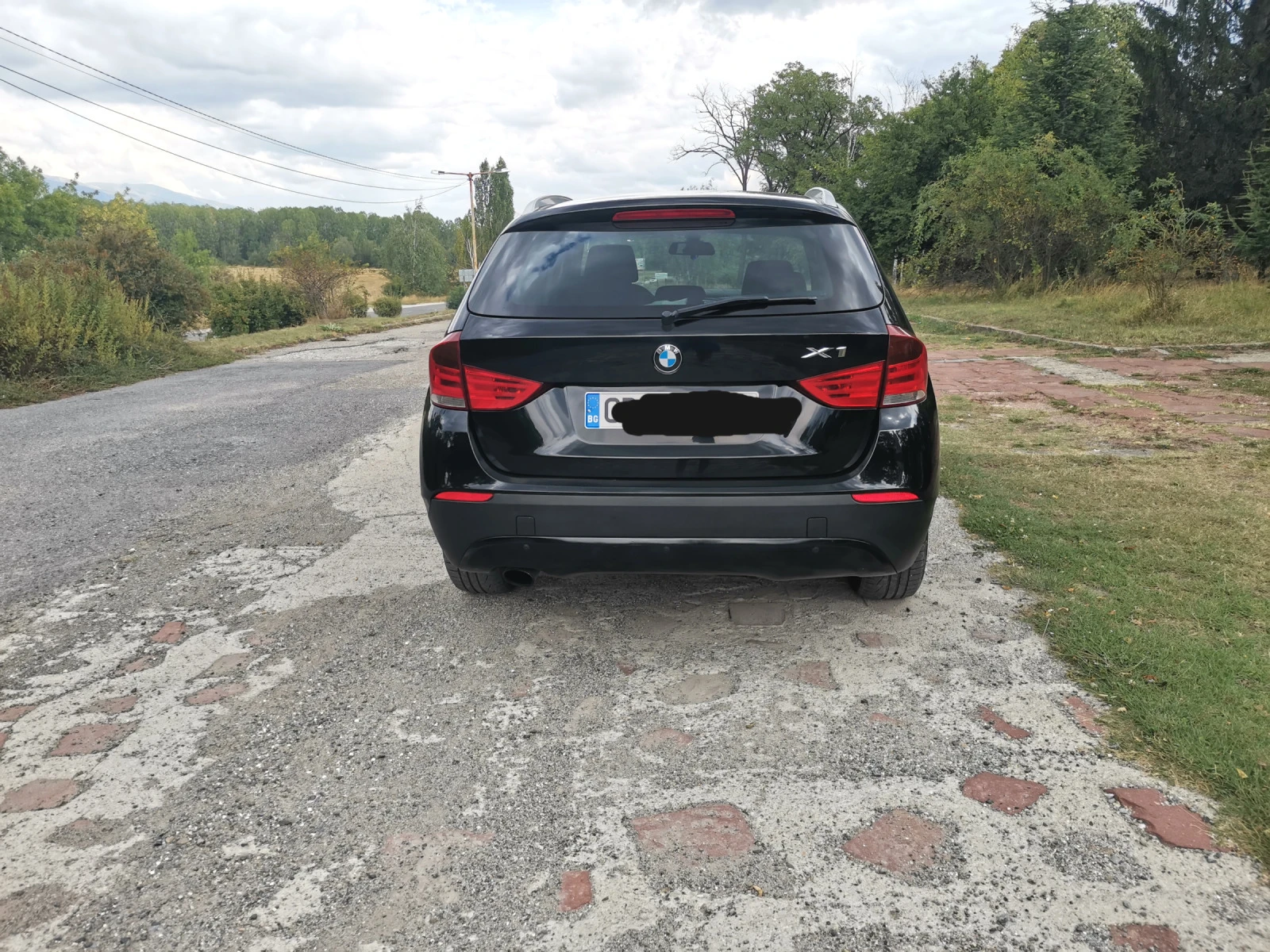 BMW X1  - изображение 7