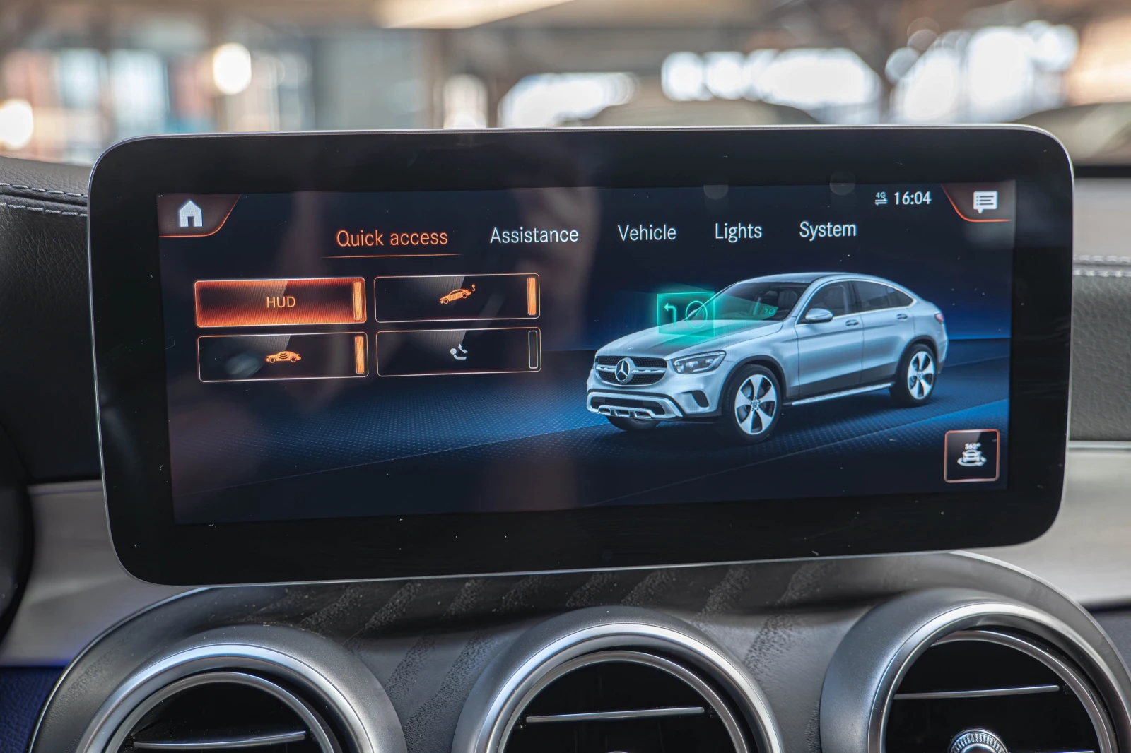 Mercedes-Benz GLC 400 CDI/AMG/4Matic/COUPE/Virtual/Ambient/ | Mobile.bg   15