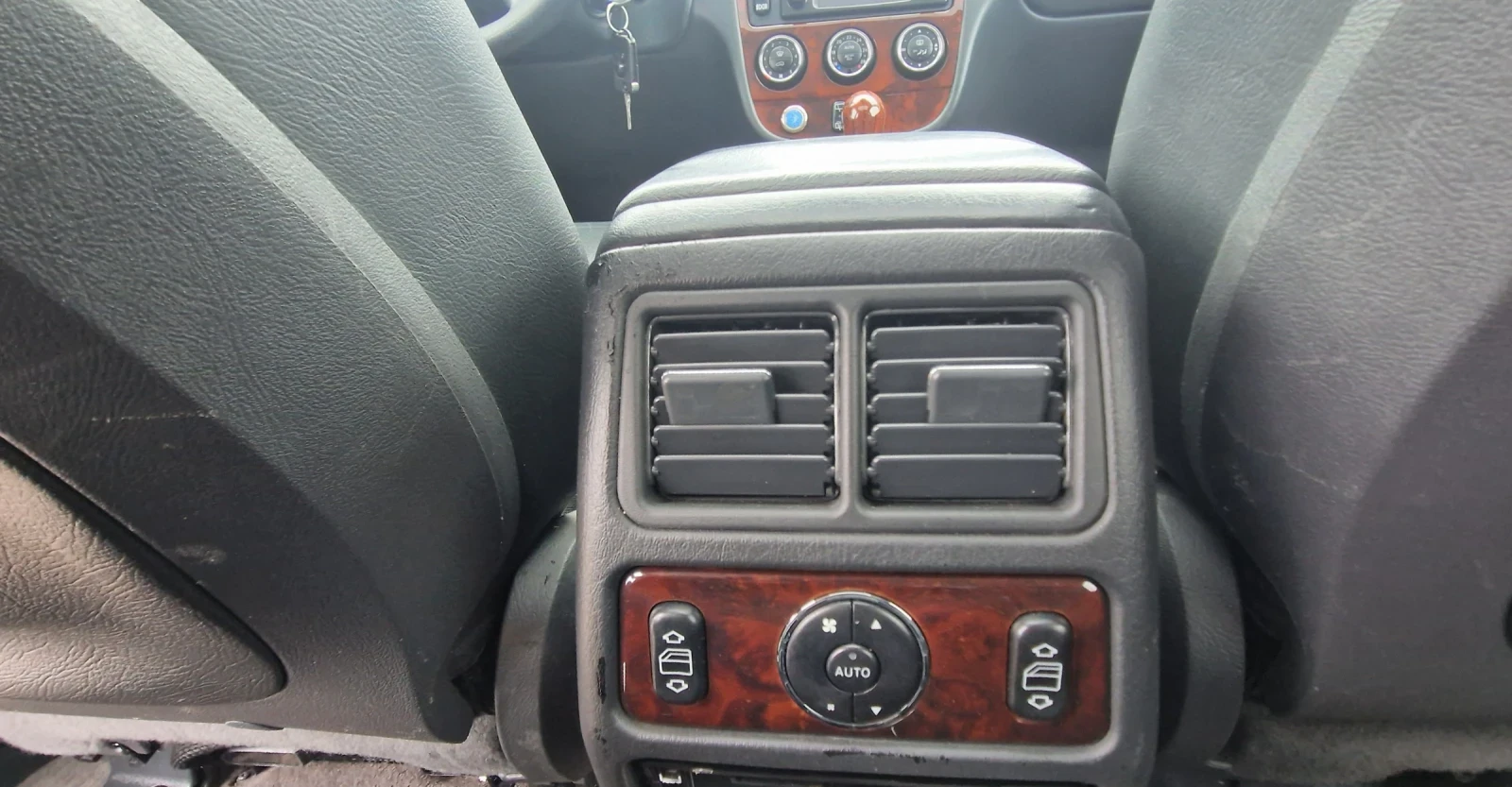 Mercedes-Benz ML 400 400AMG/230X.KM/TOP SASTOQNIE | Mobile.bg — изображение 11