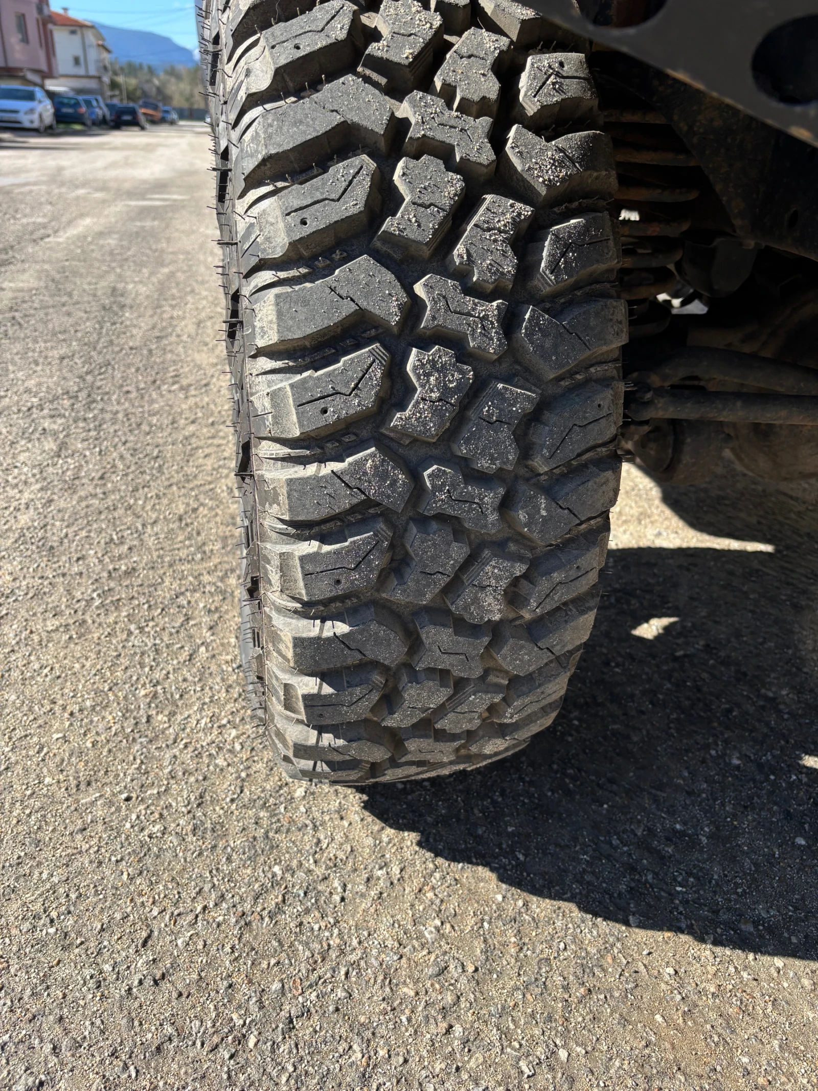 Toyota Land cruiser J70 - изображение 4