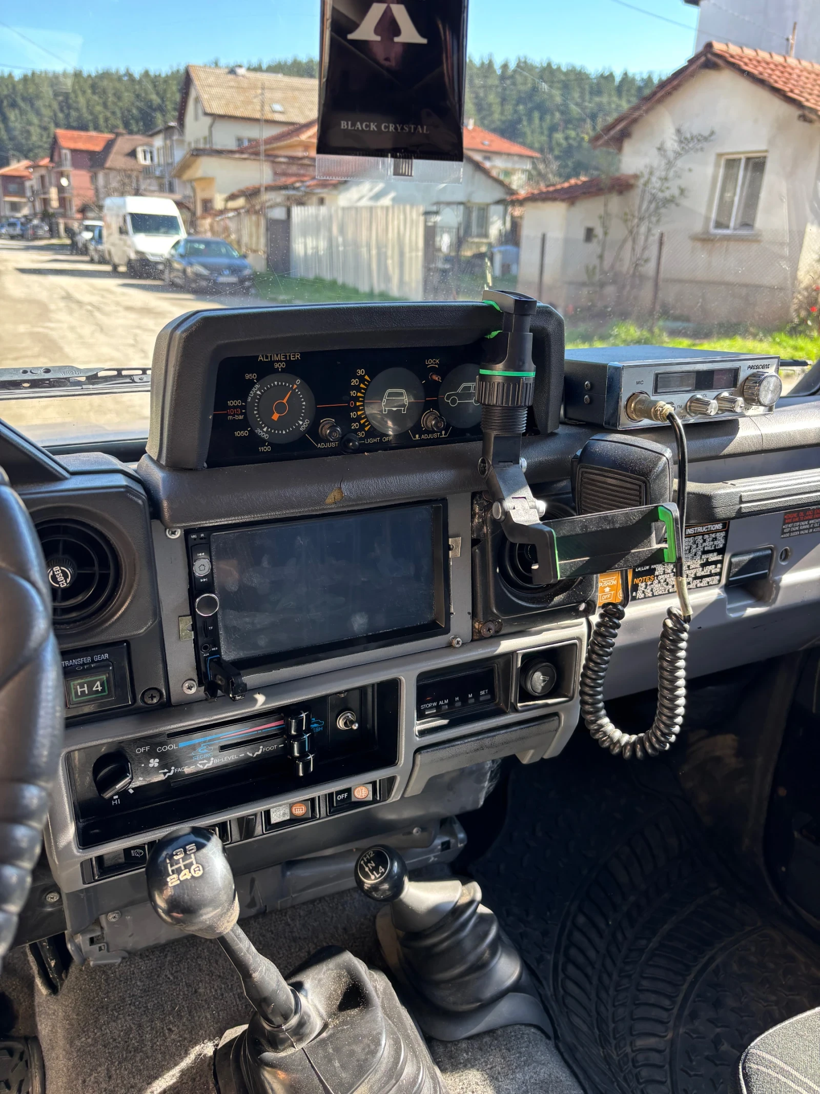 Toyota Land cruiser J70 - изображение 3