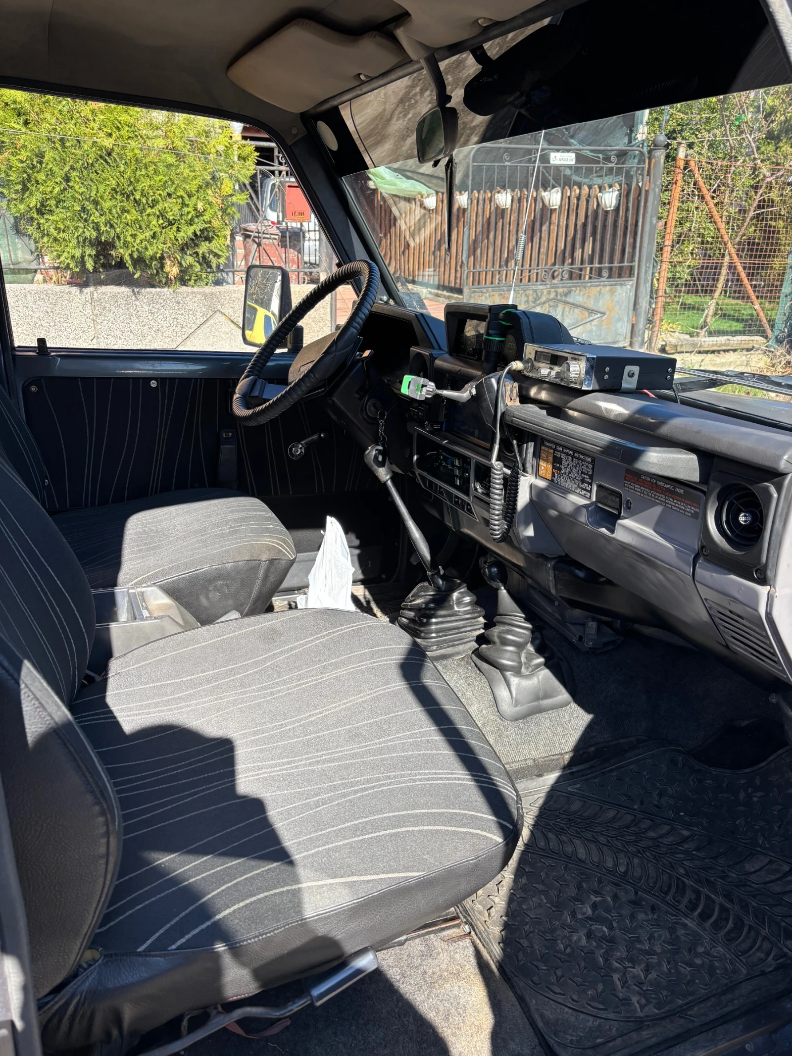 Toyota Land cruiser J70 - изображение 6