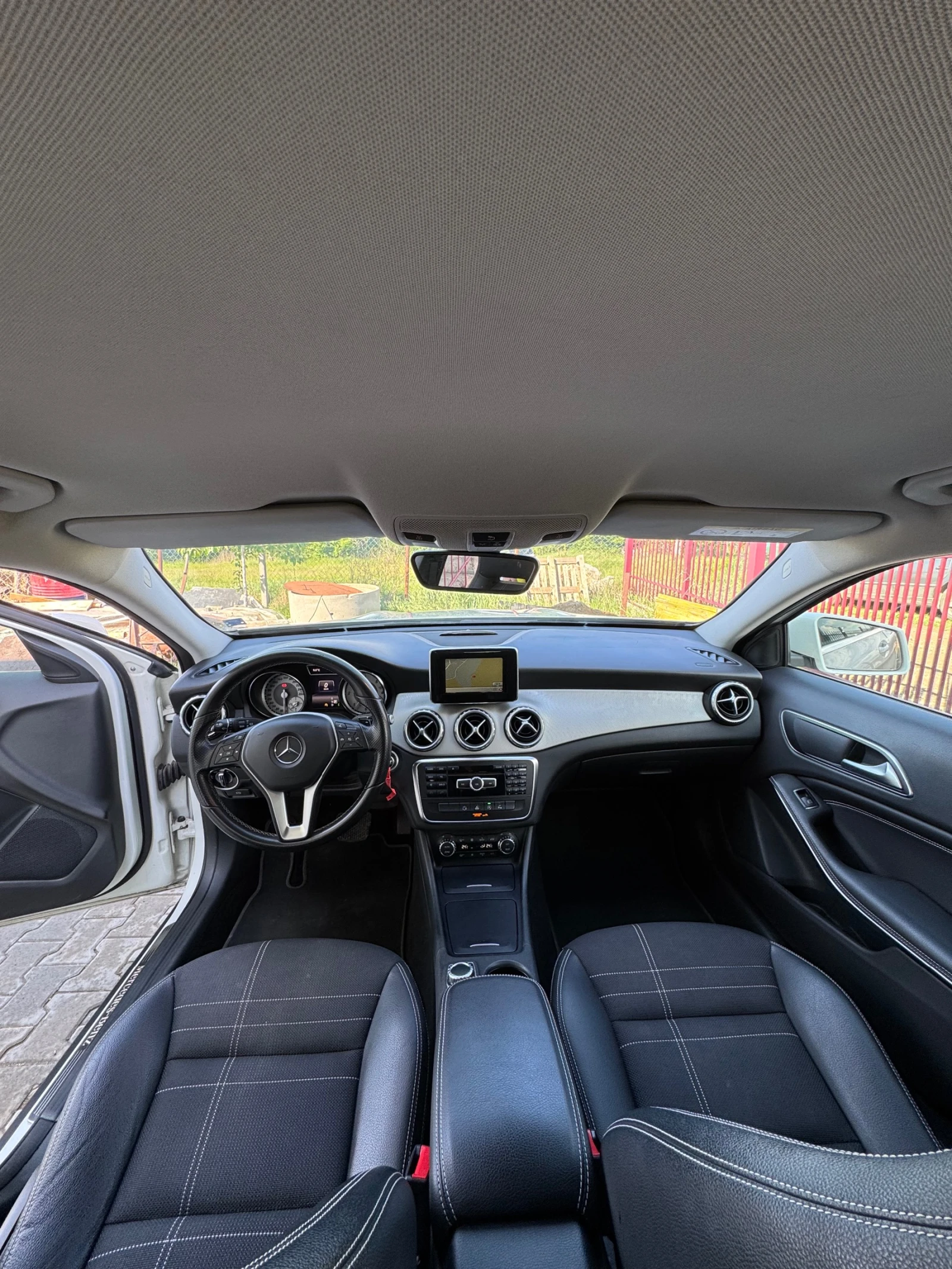 Mercedes-Benz GLA 200 200 d Sport - Автоматик , Навигация, Камера и др. - изображение 8