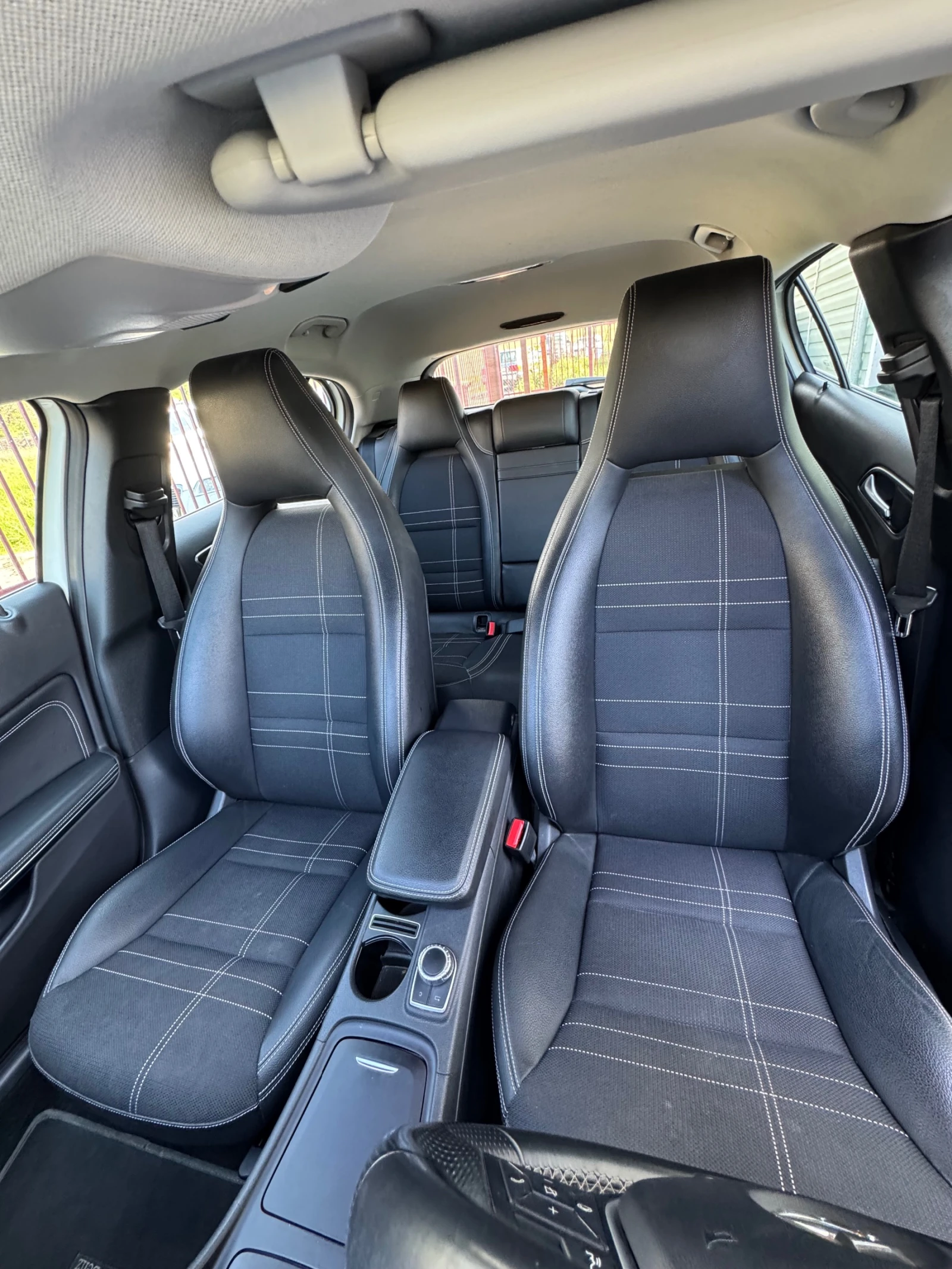Mercedes-Benz GLA 200 200 d Sport - Автоматик , Навигация, Камера и др. - изображение 6
