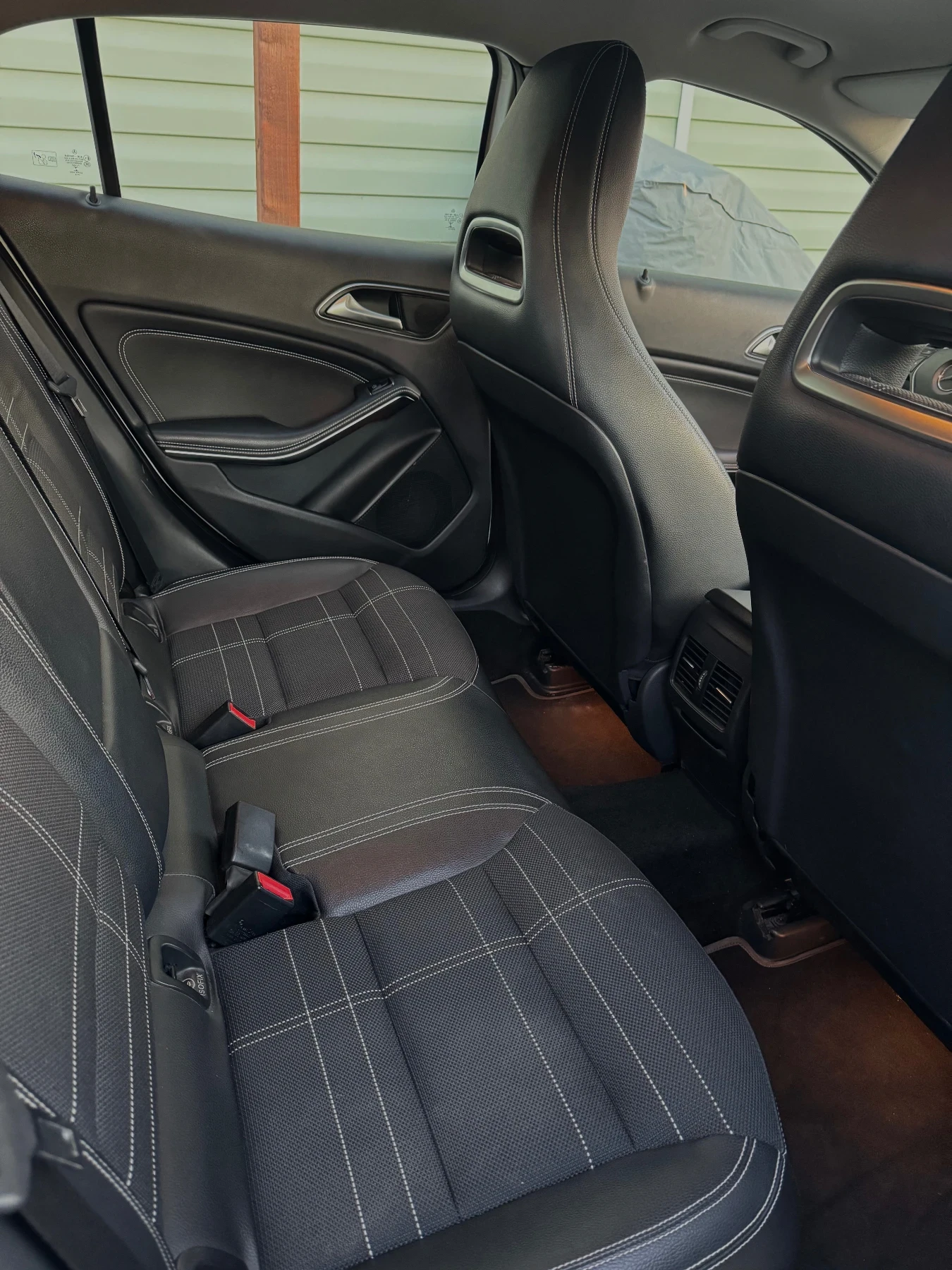 Mercedes-Benz GLA 200 200 d Sport - Автоматик , Навигация, Камера и др. - изображение 8