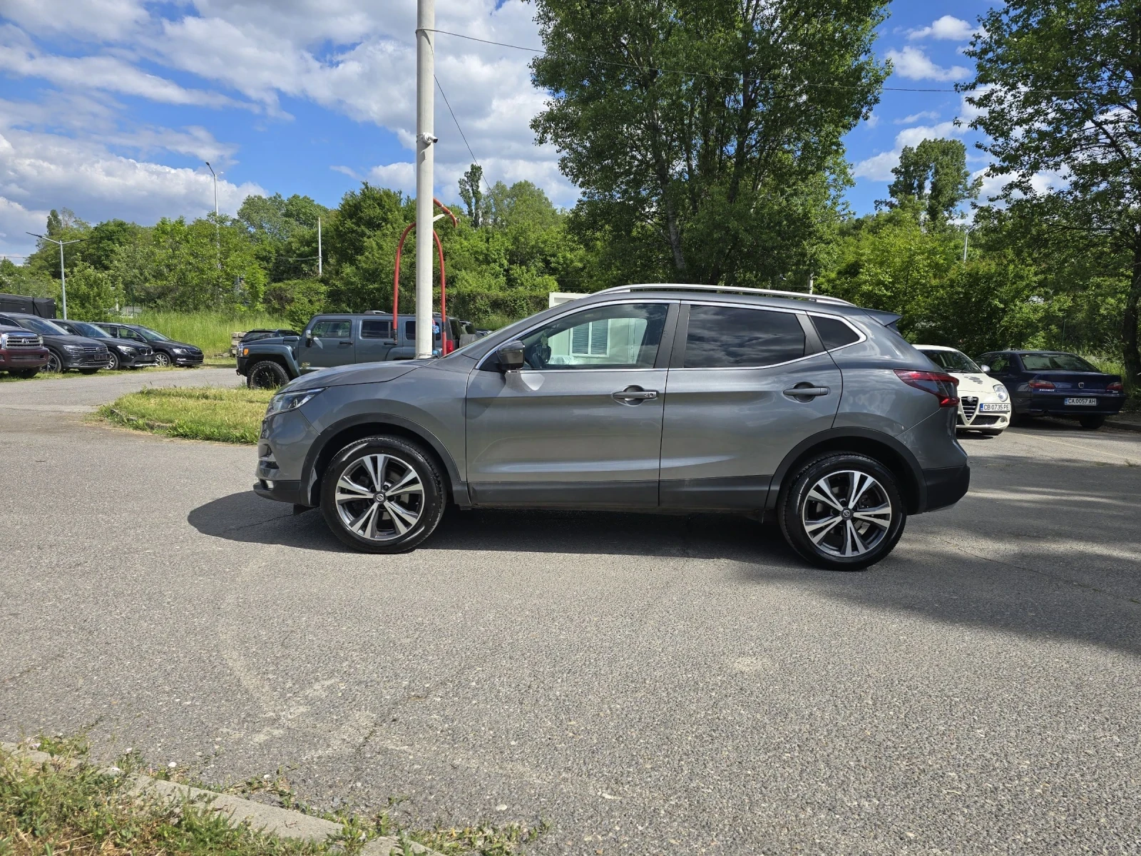 Nissan Qashqai 1.6DCI/130KC/4X4/ПАНОРАМА/ЛЕД - изображение 8