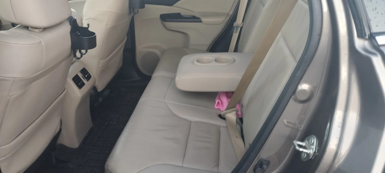 Honda Cr-v  - изображение 10