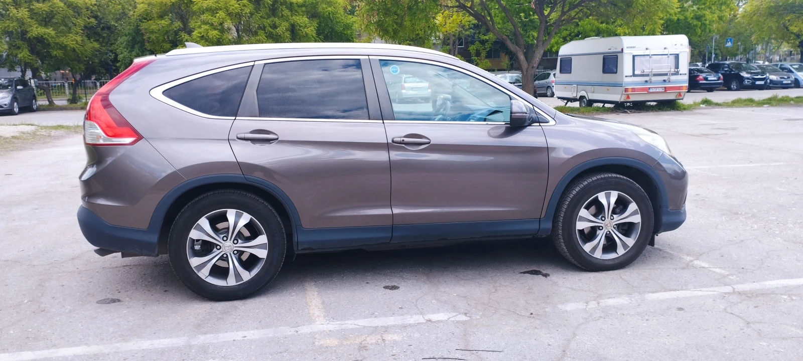 Honda Cr-v  - изображение 5