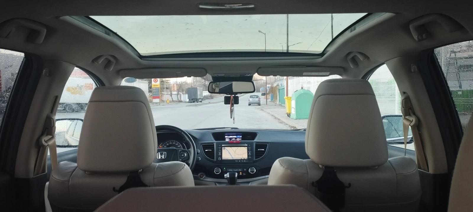 Honda Cr-v  - изображение 8