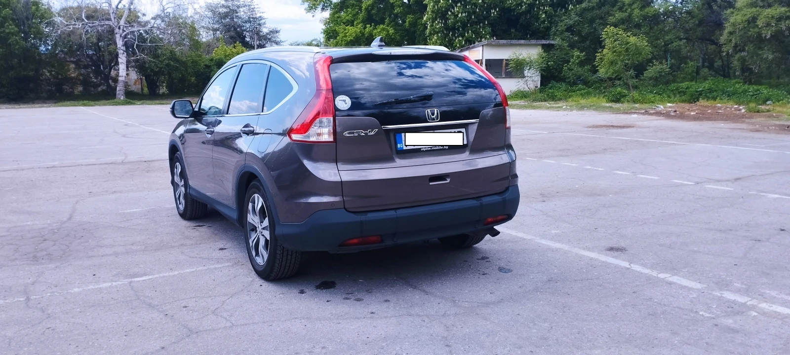 Honda Cr-v  - изображение 3