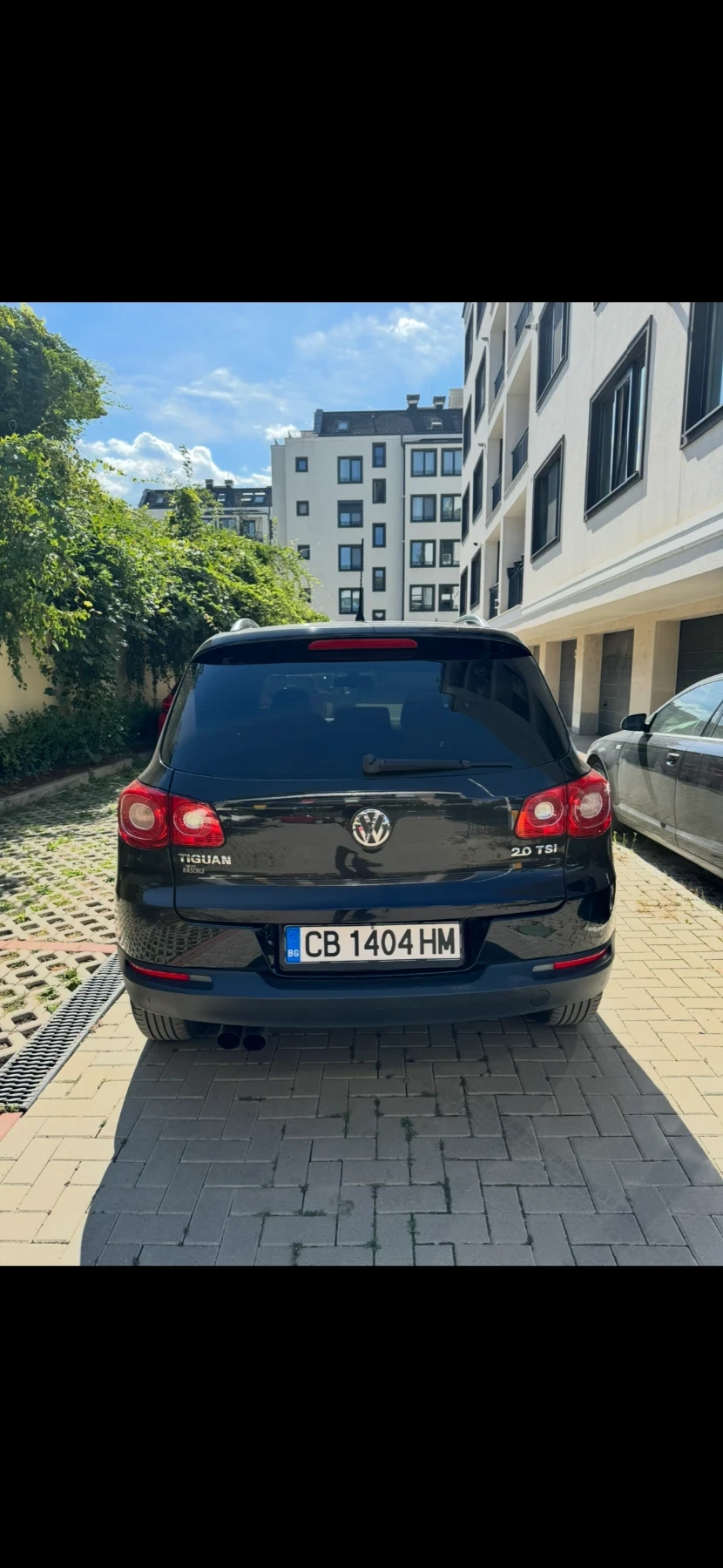 VW Tiguan Развален мотор  - изображение 3