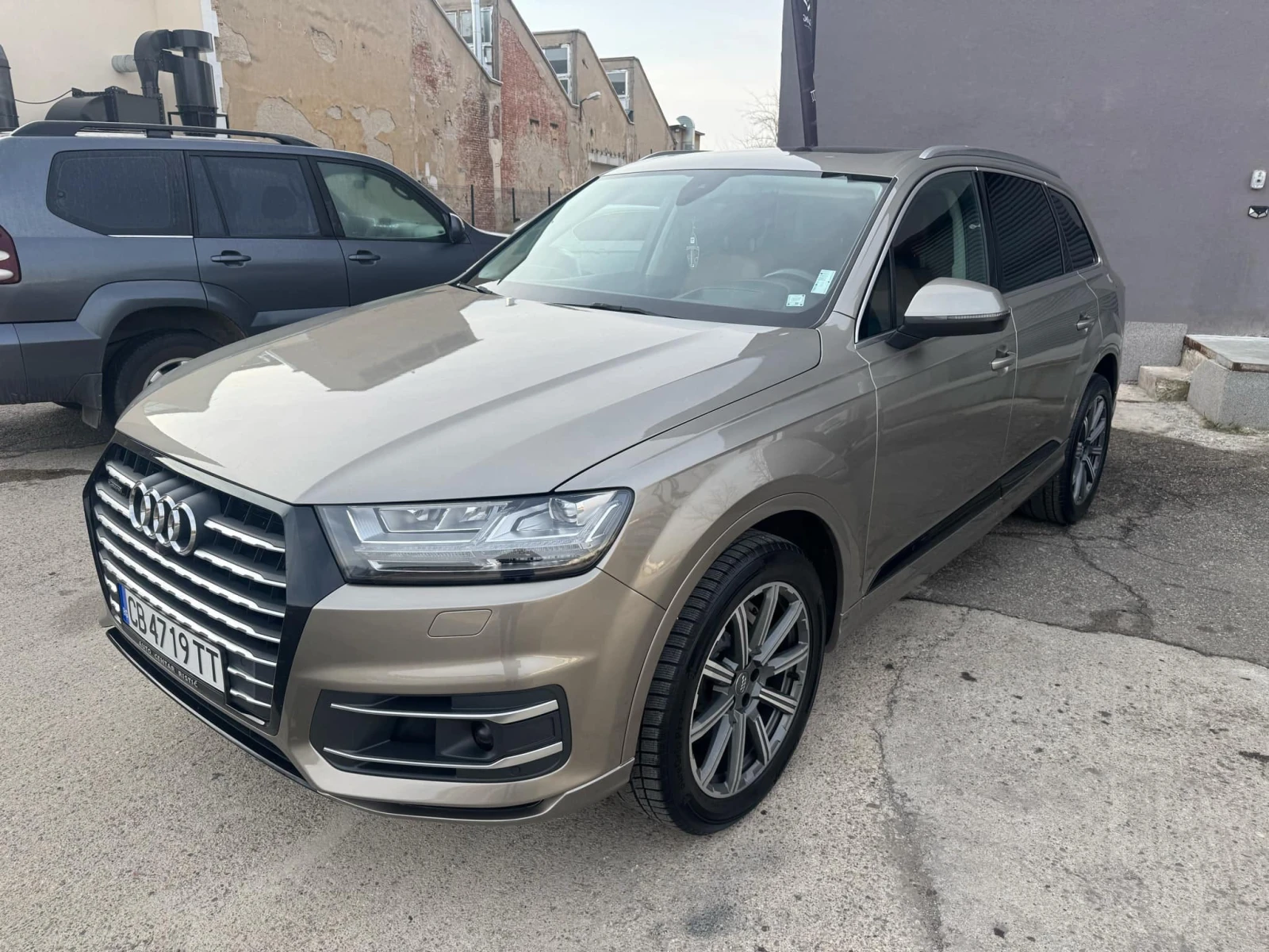 Audi Q7  - изображение 5