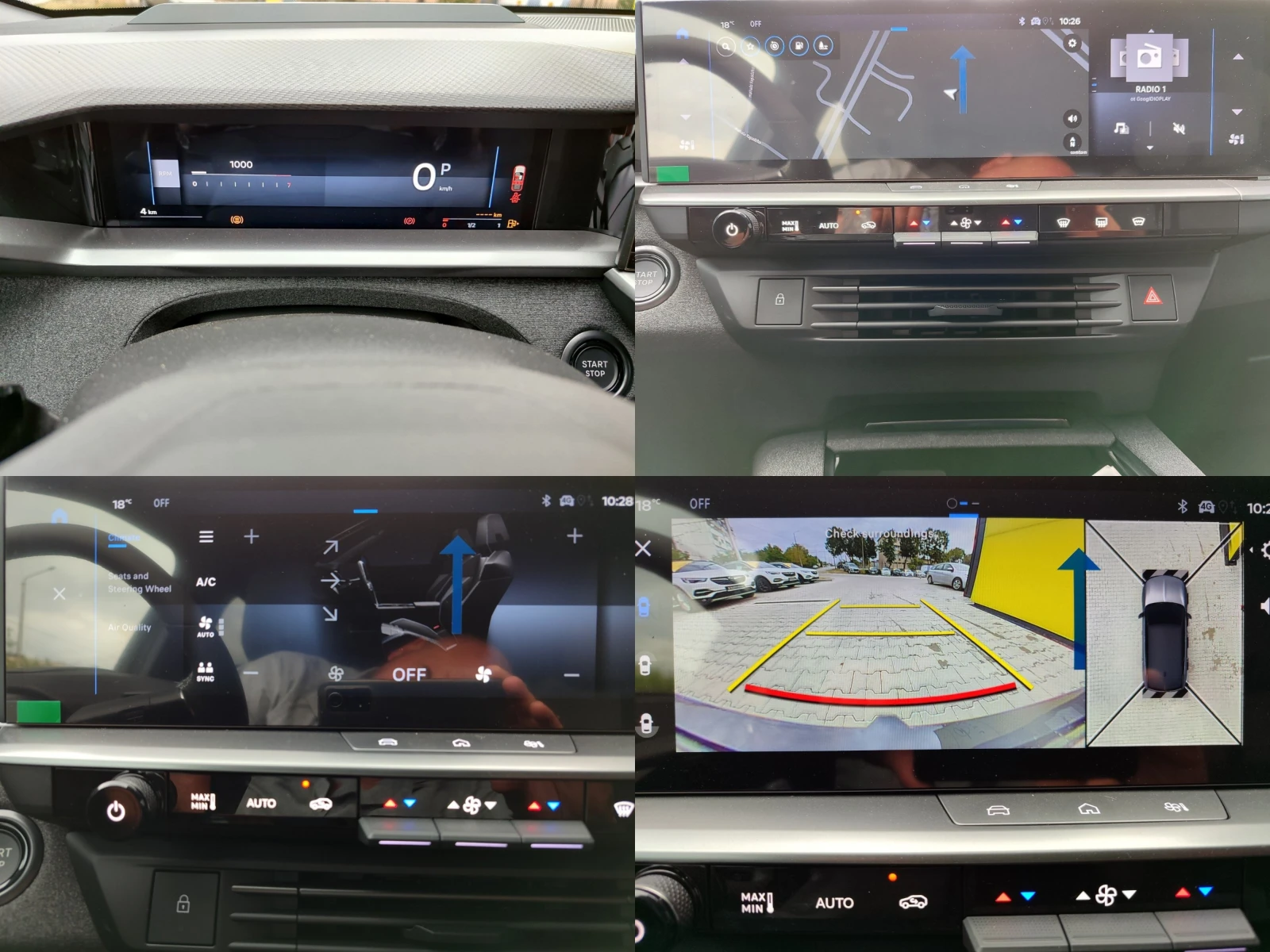 Opel Grandland X Grandland GS 48V Hybrid  MY25 | Mobile.bg   14