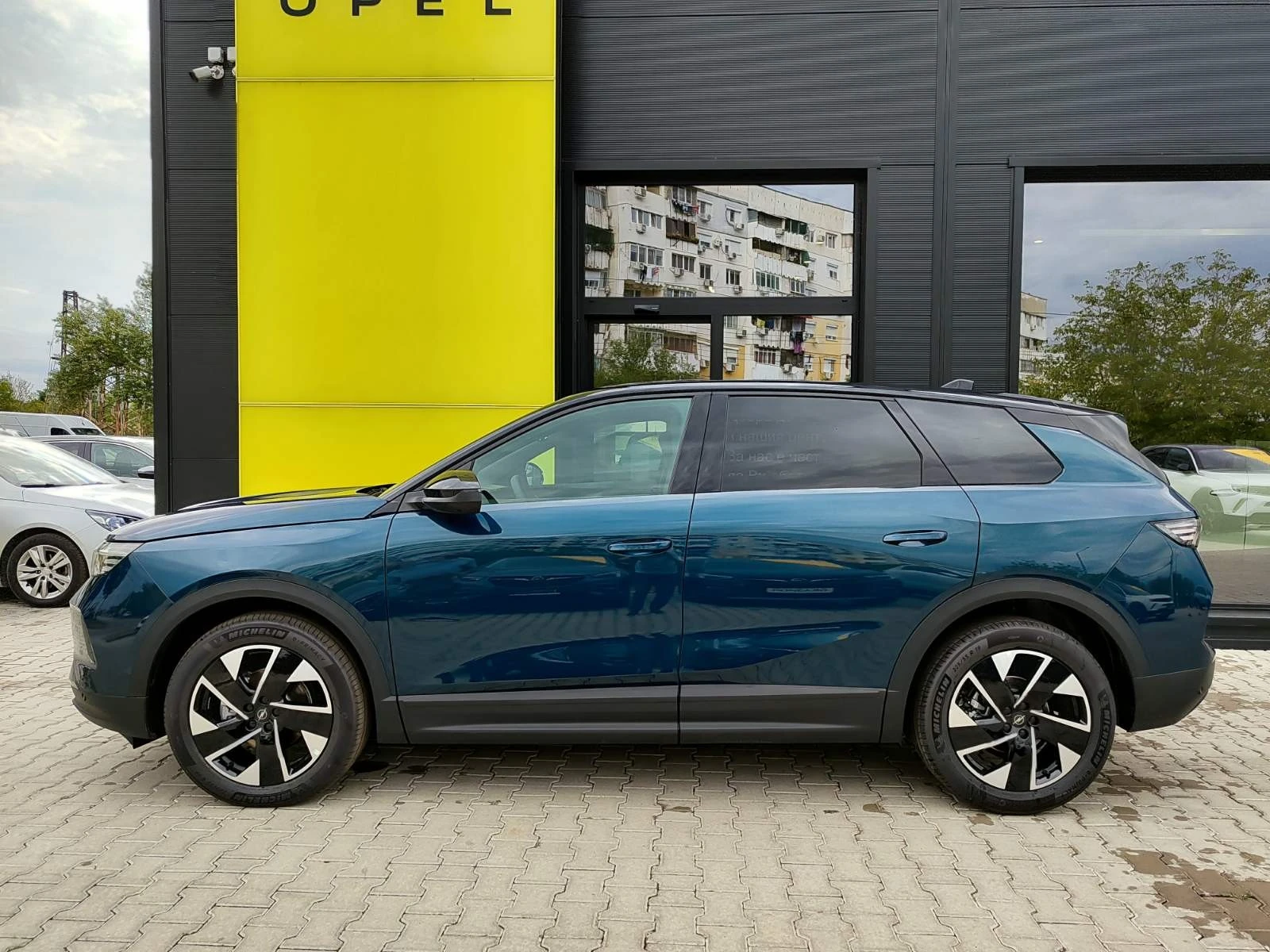 Opel Grandland X Grandland GS 48V Hybrid  MY25 - изображение 4