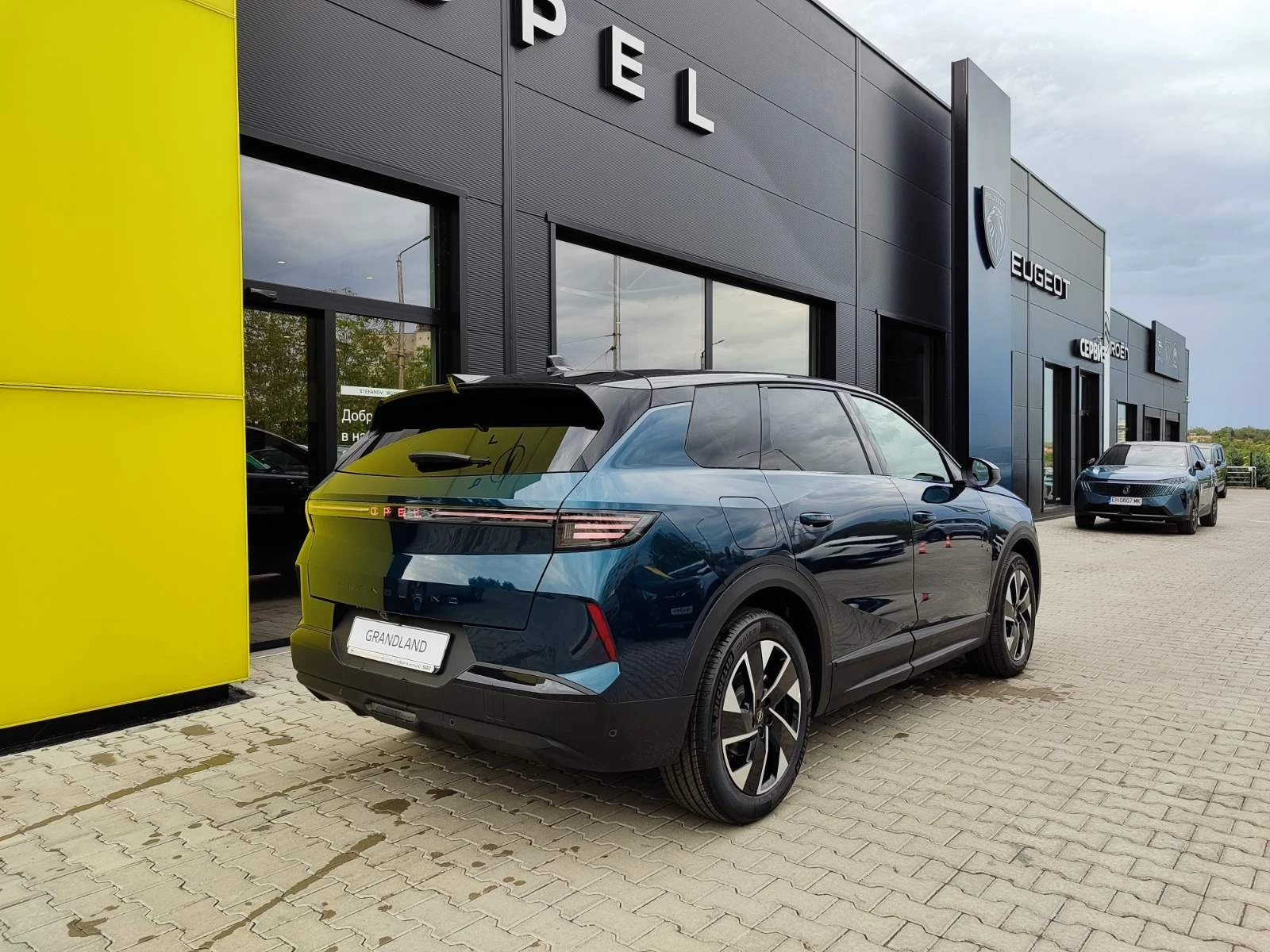 Opel Grandland X Grandland GS 48V Hybrid  MY25 - изображение 6