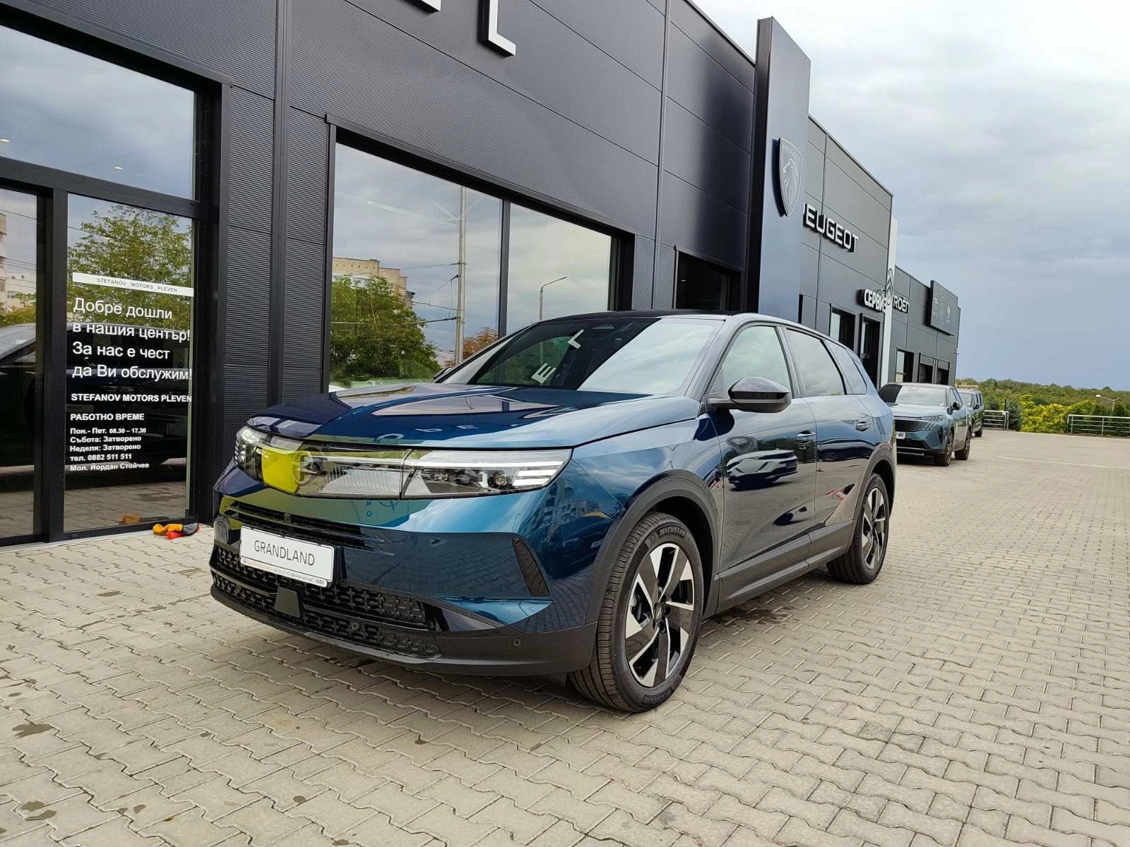 Opel Grandland X Grandland GS 48V Hybrid  MY25 - изображение 3