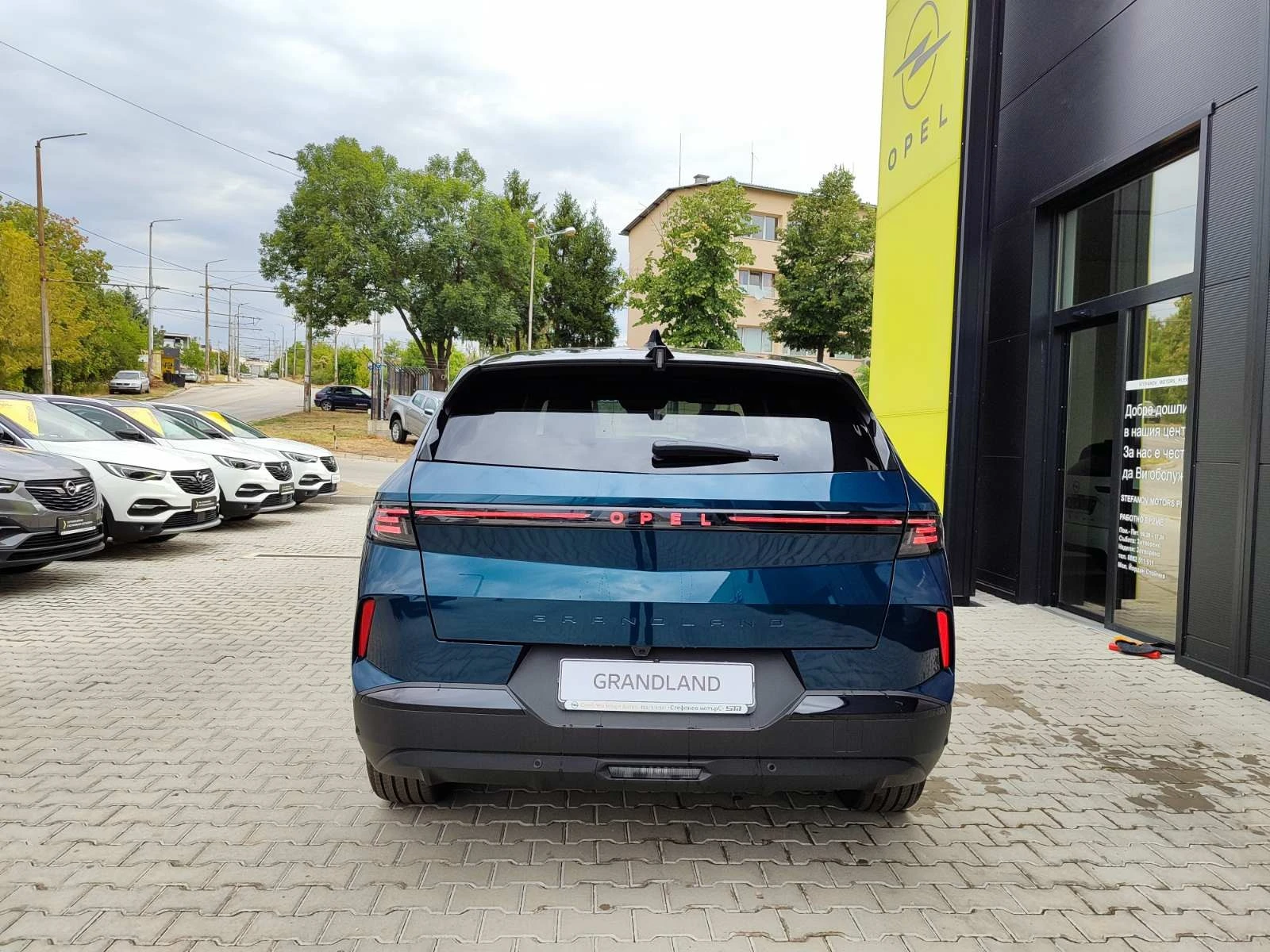 Opel Grandland X Grandland GS 48V Hybrid  MY25 - изображение 7