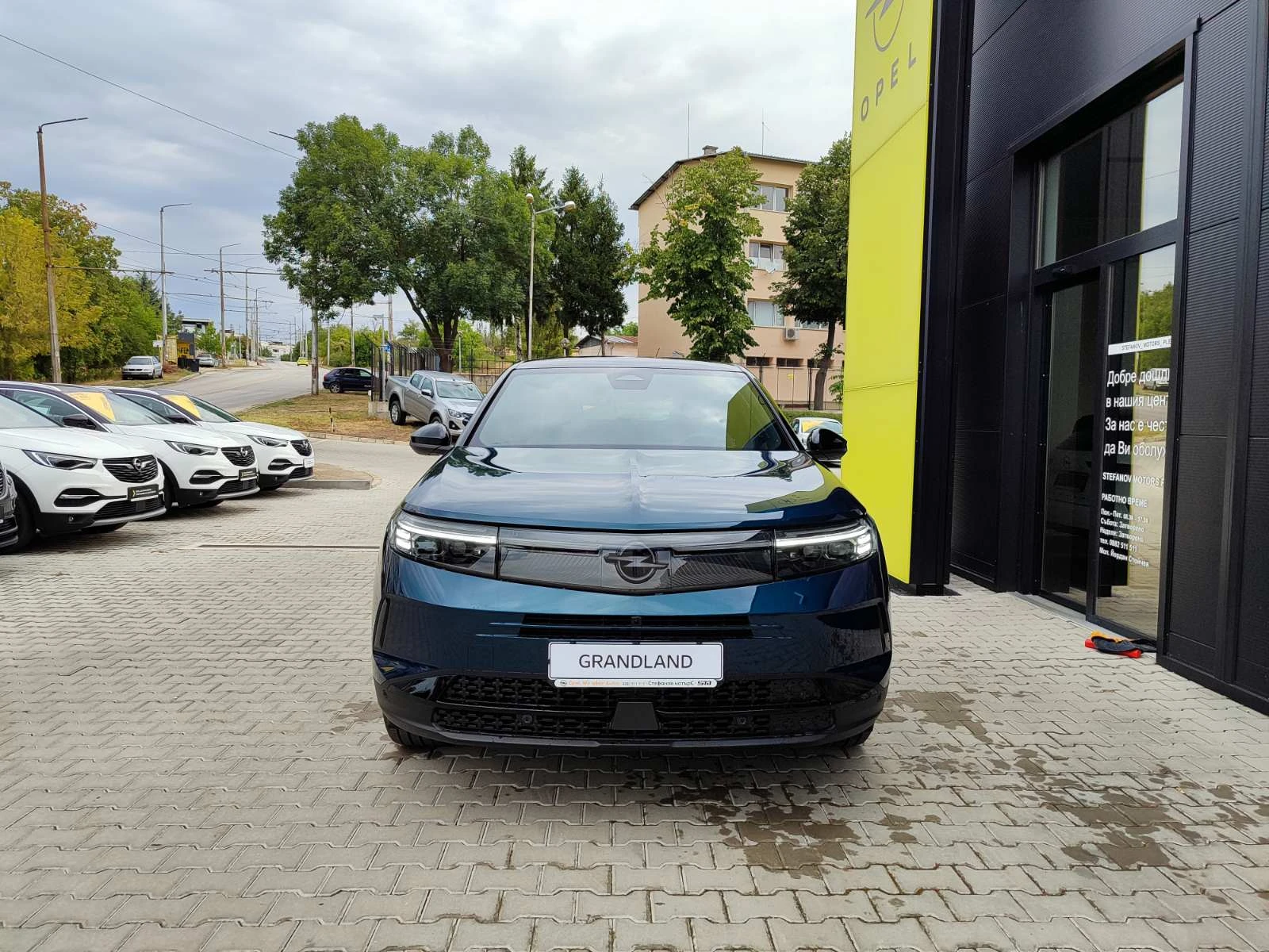 Opel Grandland X Grandland GS 48V Hybrid  MY25 - изображение 2
