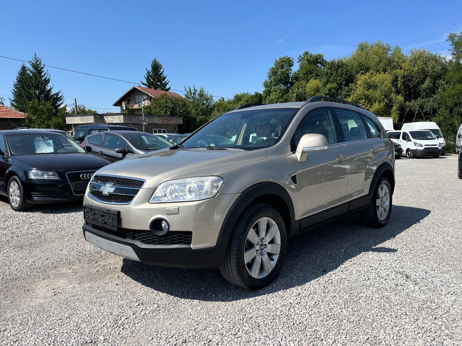 Chevrolet Captiva 2.0VCDI 4x4 6+ 1 | Mobile.bg — изображение 1
