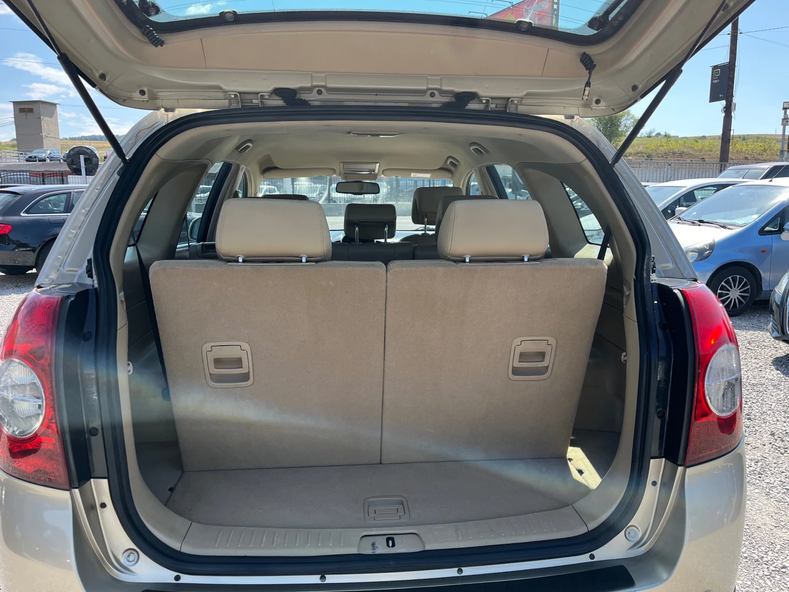Chevrolet Captiva 2.0VCDI 4x4 6+ 1 - изображение 8
