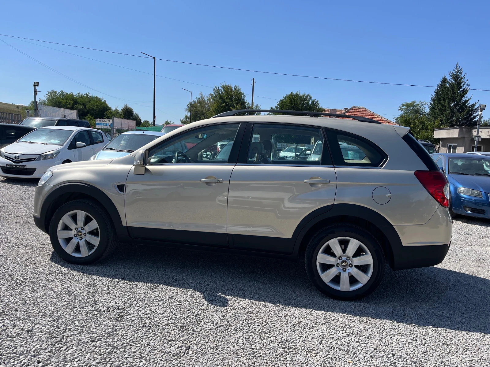 Chevrolet Captiva 2.0VCDI 4x4 6+ 1 - изображение 6