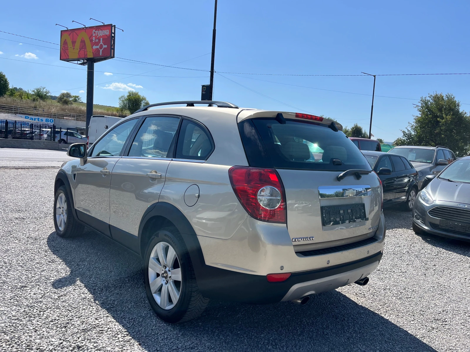 Chevrolet Captiva 2.0VCDI 4x4 6+ 1 - изображение 5