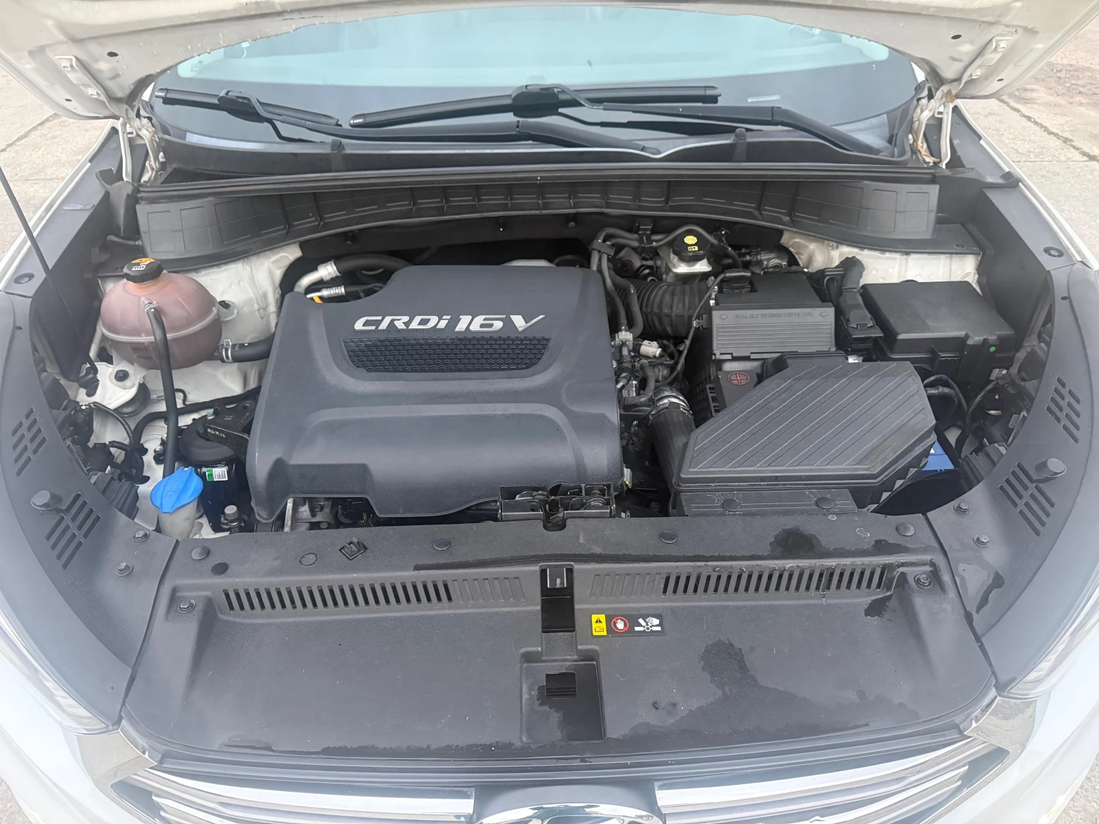 Hyundai Tucson 2.0 CRDI 4x4 | Mobile.bg   17